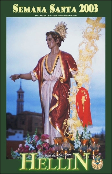 Semana Santa en Hellín  